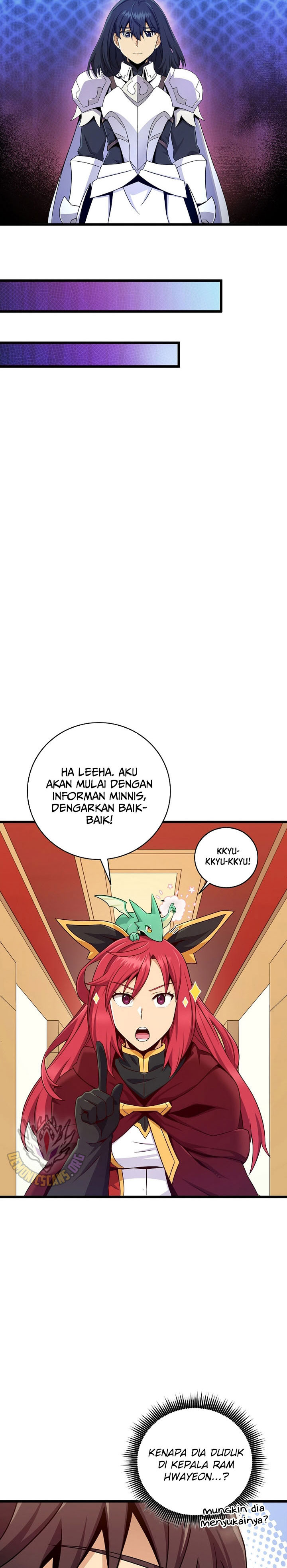 Arcane Sniper chapter 206
