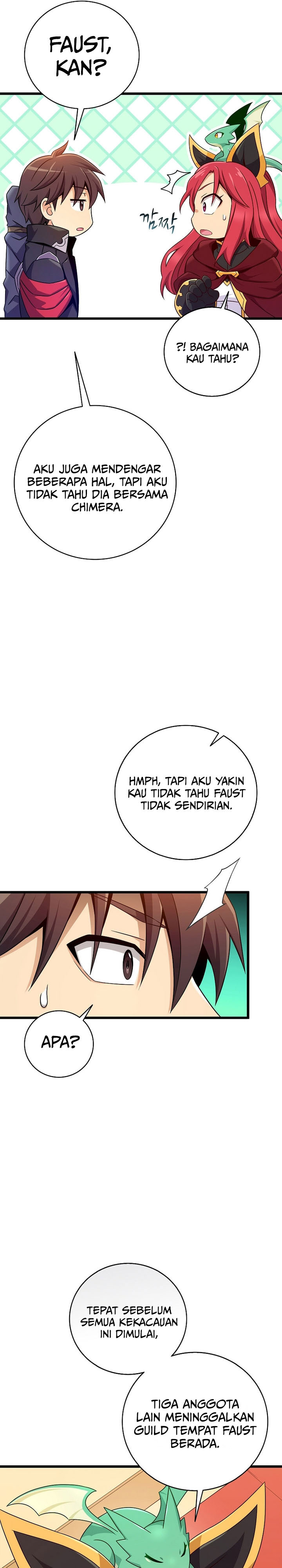 Arcane Sniper chapter 206
