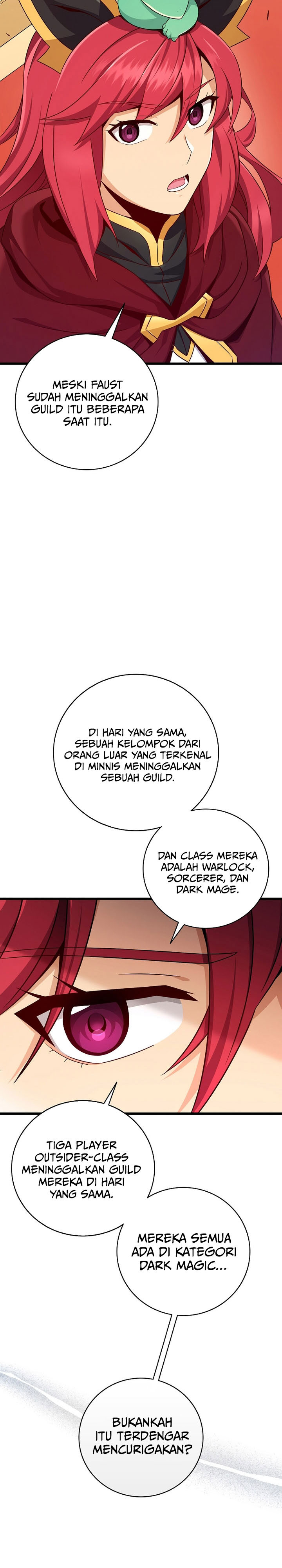 Arcane Sniper chapter 206
