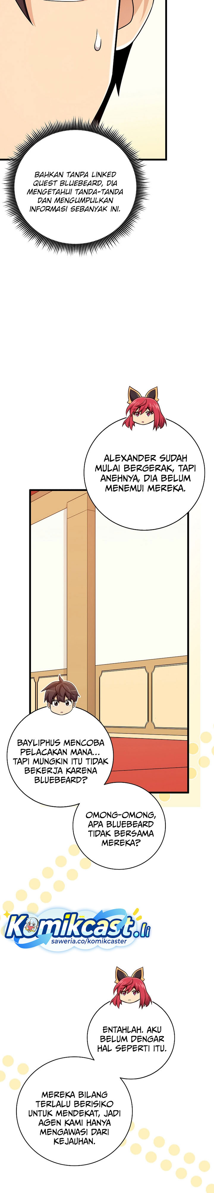 Arcane Sniper chapter 206