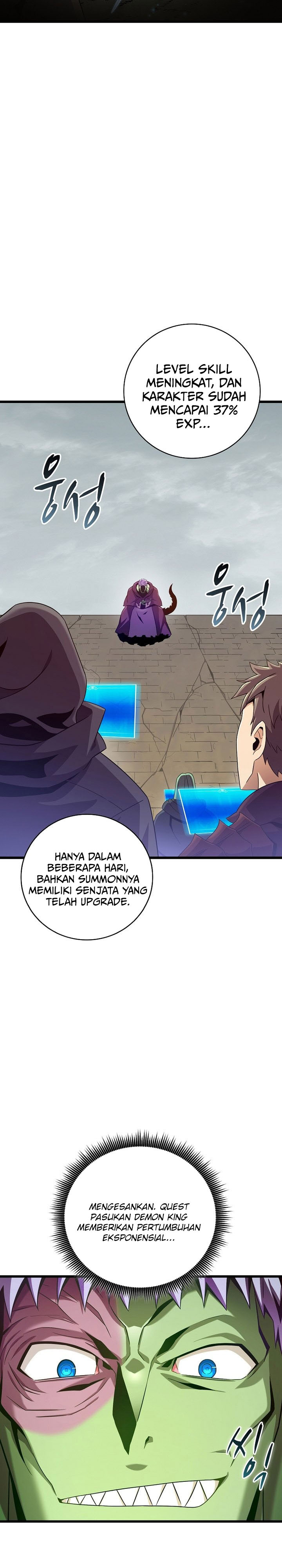 Arcane Sniper chapter 206