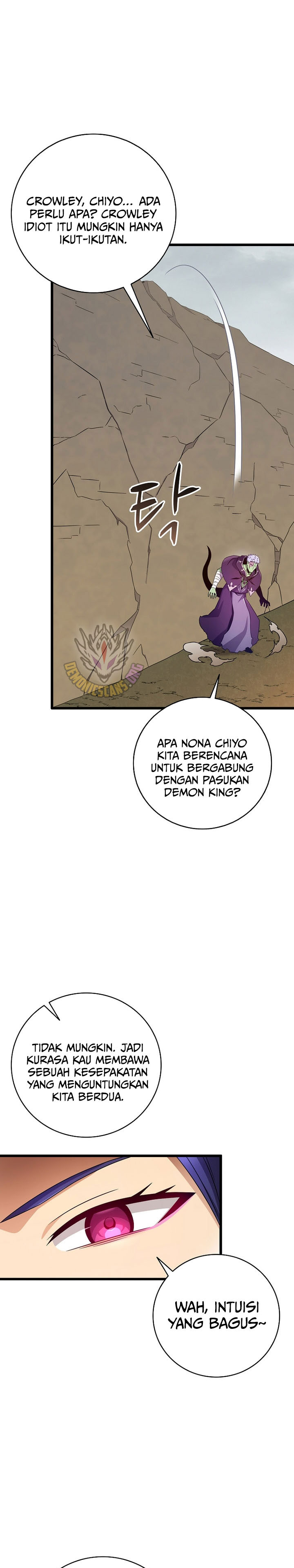 Arcane Sniper chapter 206