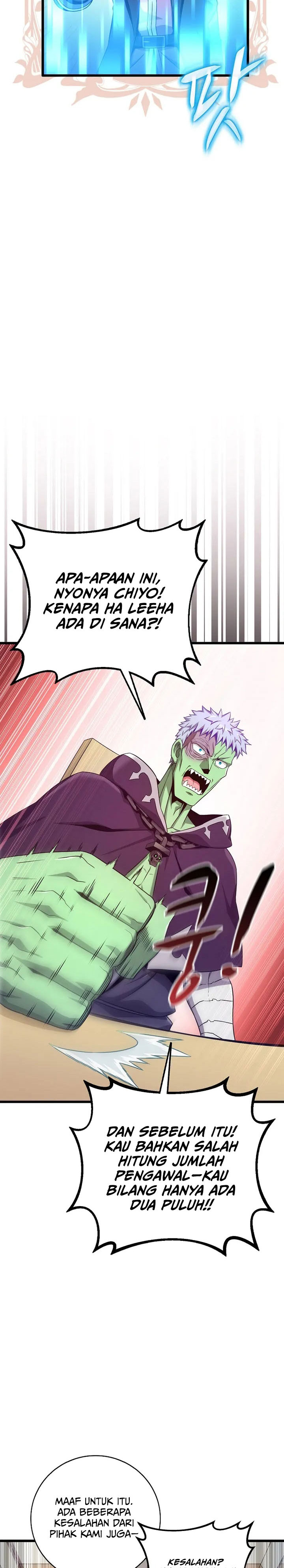 Arcane Sniper Chapter 208 Bahasa Indonesia