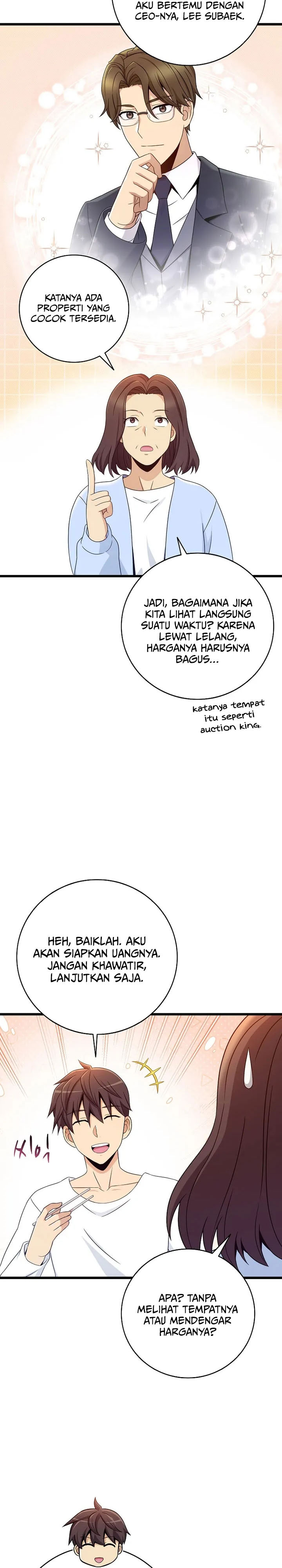 Arcane Sniper Chapter 208 Bahasa Indonesia