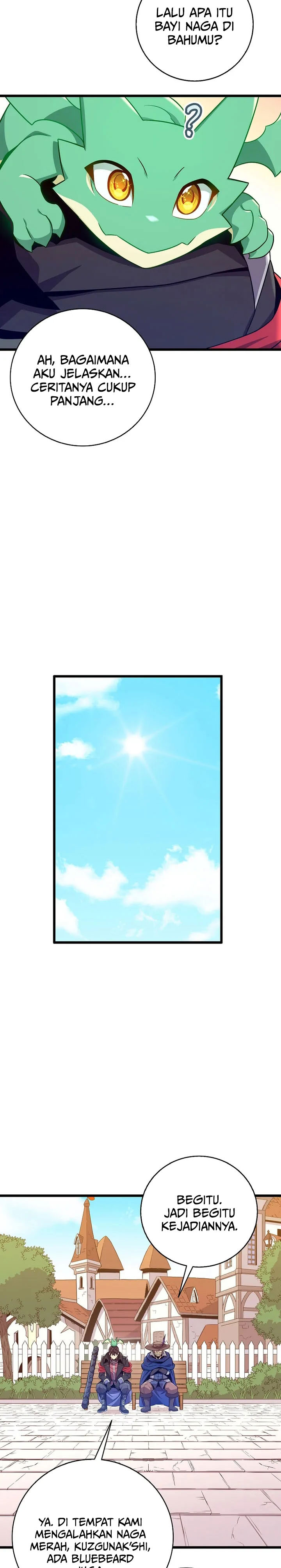 Arcane Sniper Chapter 208 Bahasa Indonesia