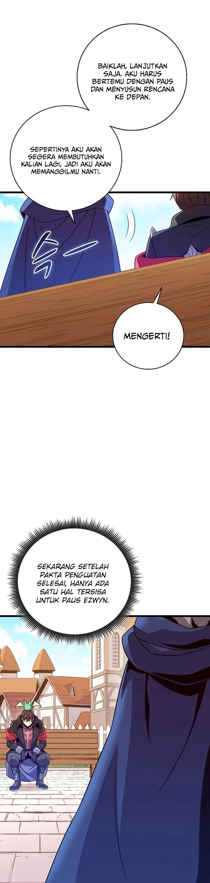 Arcane Sniper Chapter 208 Bahasa Indonesia