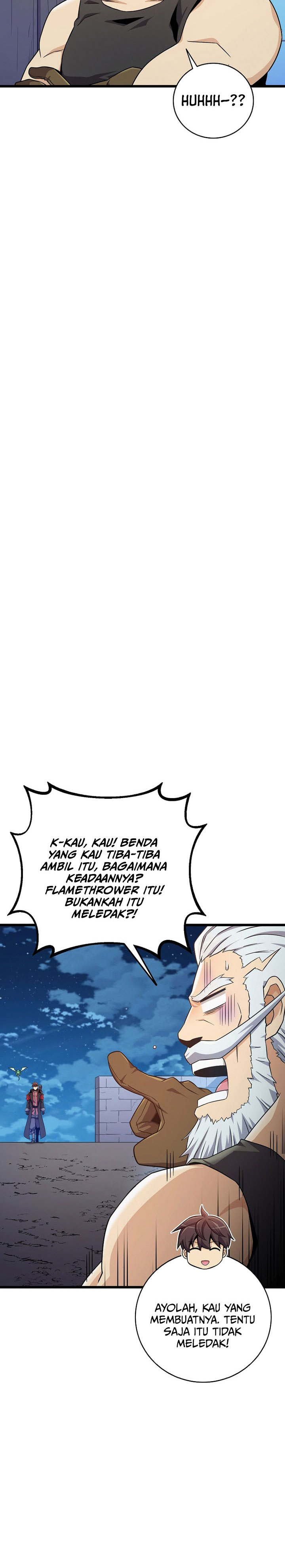 Arcane Sniper chapter 211