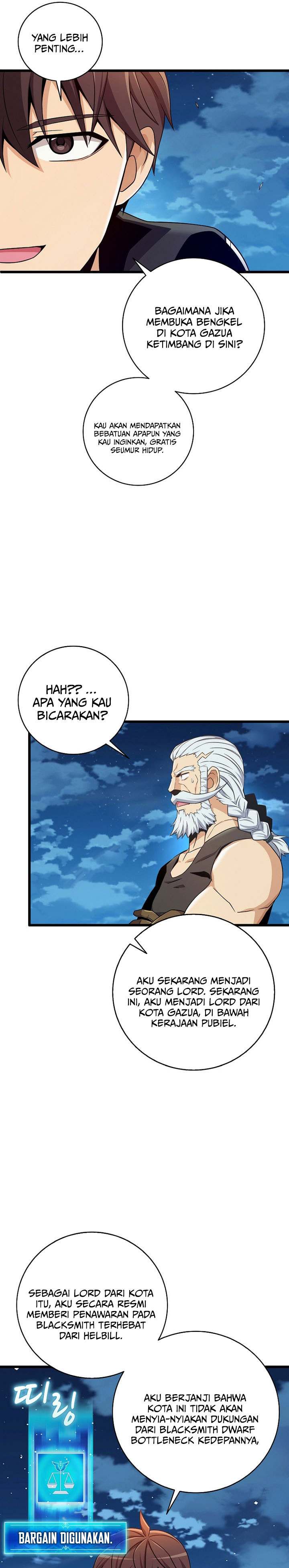 Arcane Sniper chapter 211