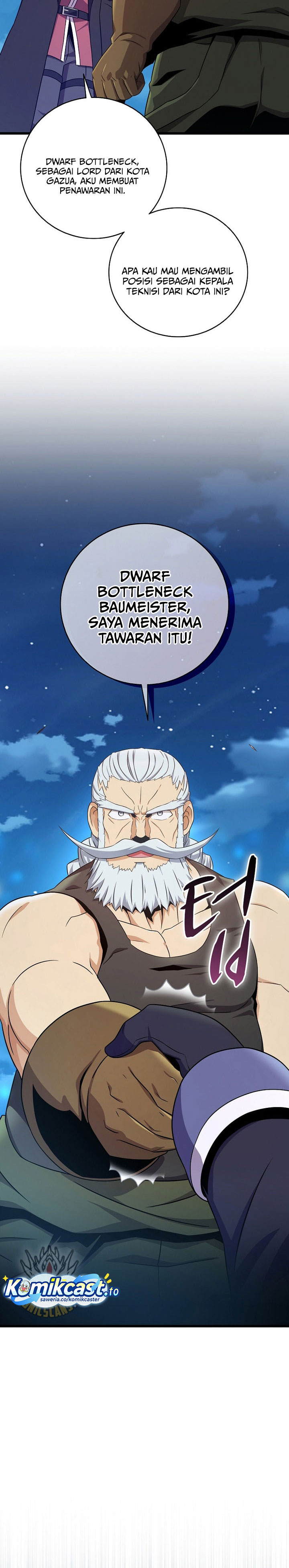 Arcane Sniper chapter 211