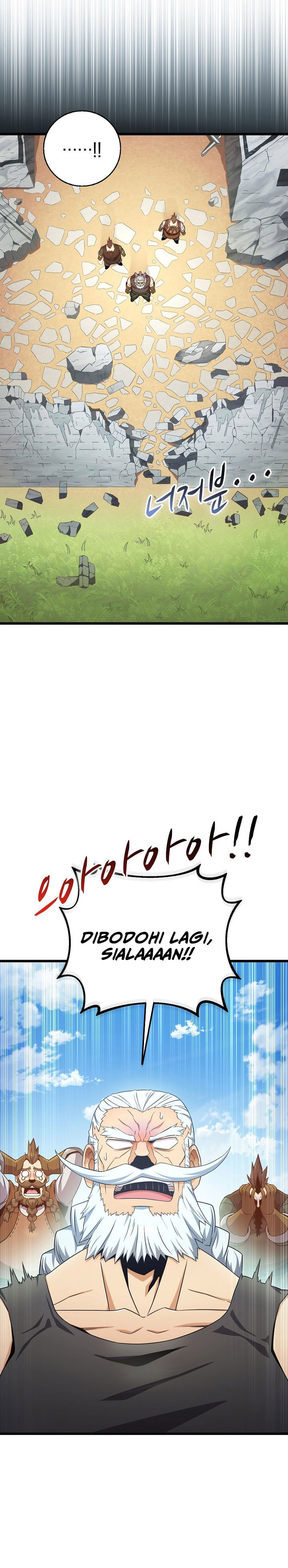 Arcane Sniper chapter 211