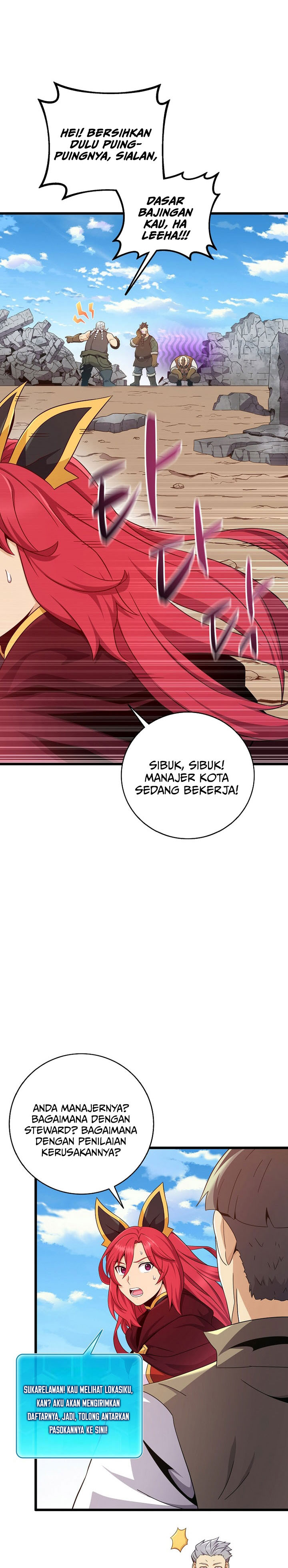 Arcane Sniper chapter 211