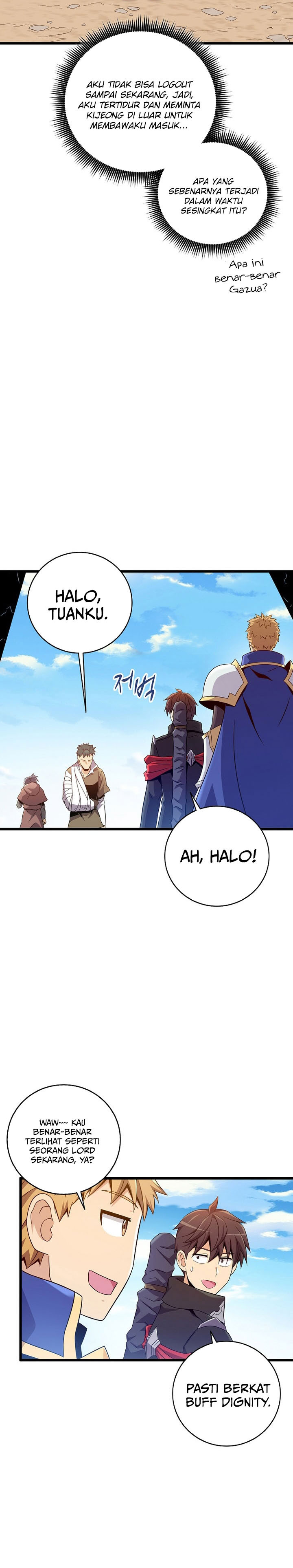 Arcane Sniper chapter 211