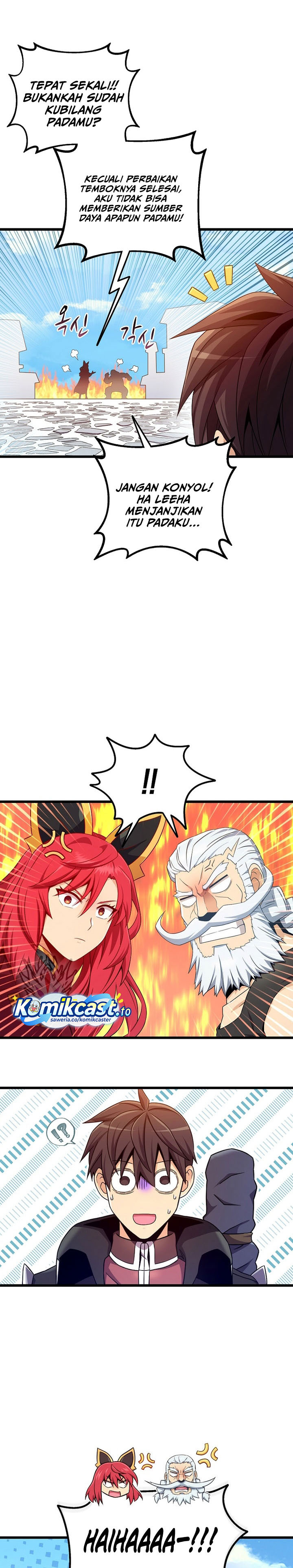 Arcane Sniper chapter 211