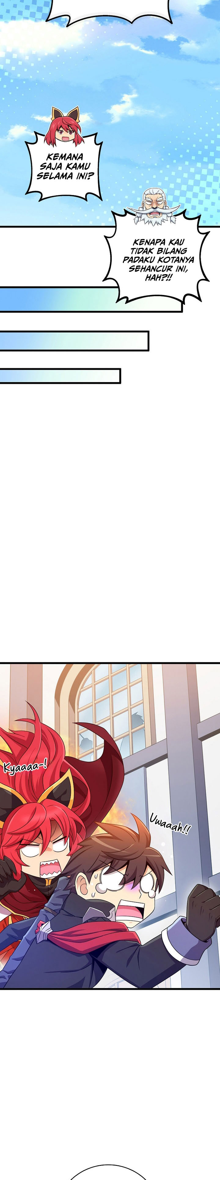 Arcane Sniper chapter 211