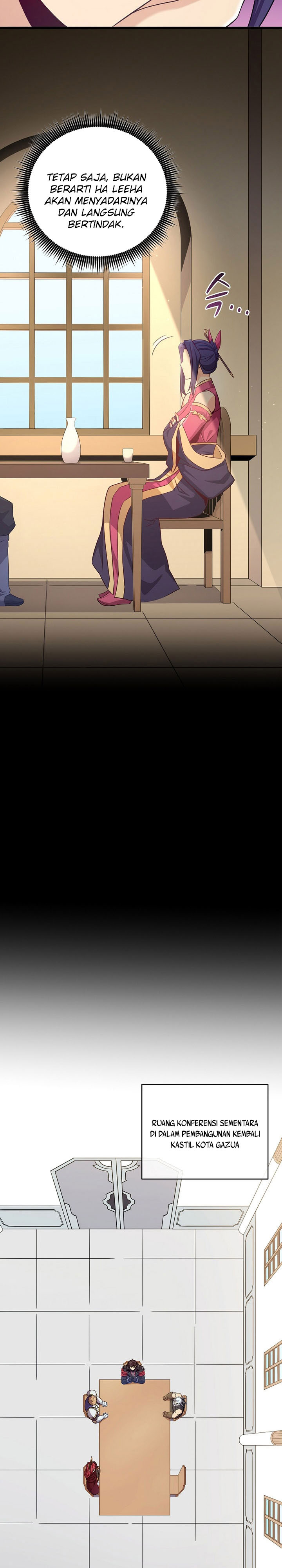 Arcane Sniper chapter 211