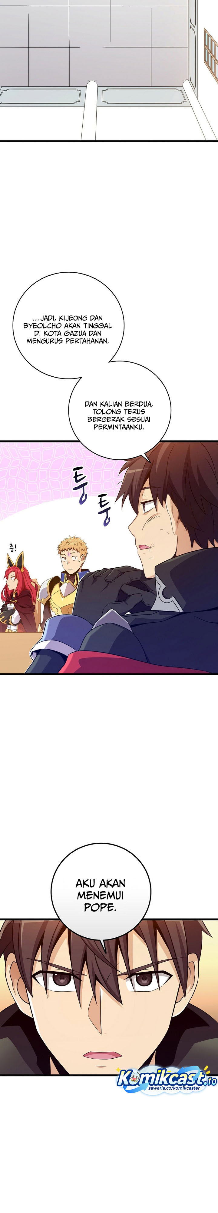 Arcane Sniper chapter 211