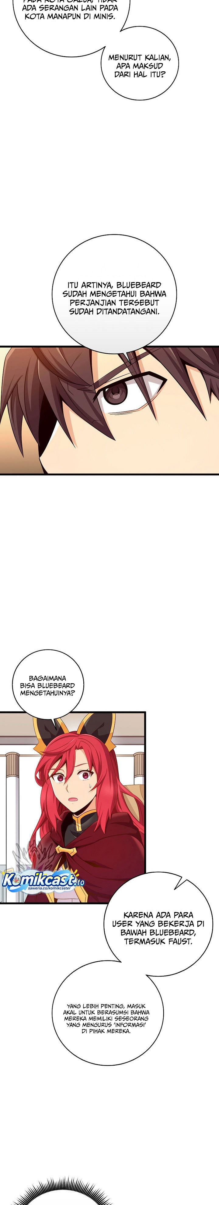 Arcane Sniper chapter 211