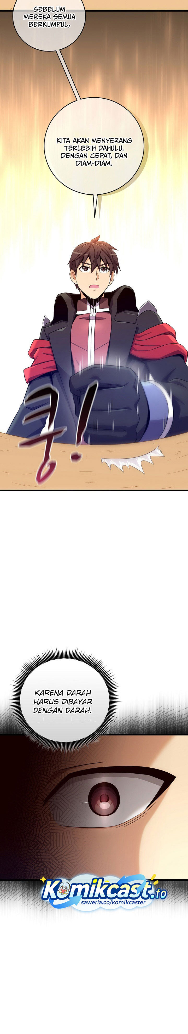 Arcane Sniper chapter 211