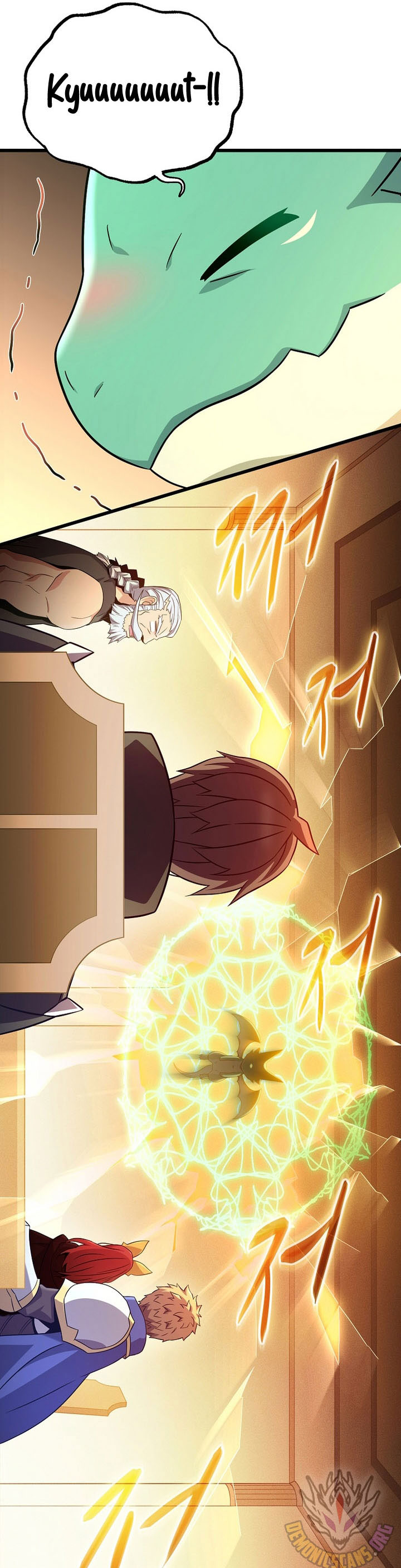 Arcane Sniper chapter 211