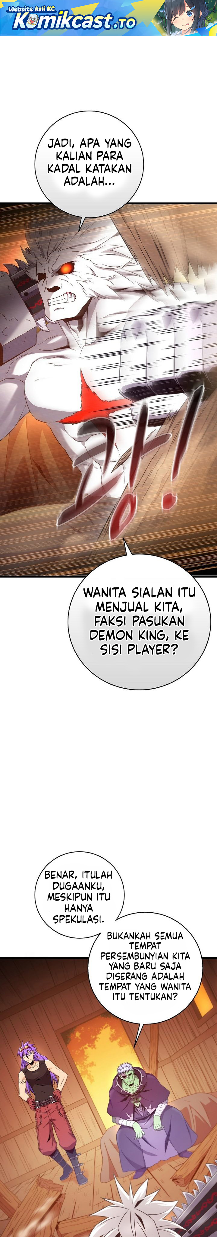 Arcane Sniper Chapter 215 Bahasa Indonesia