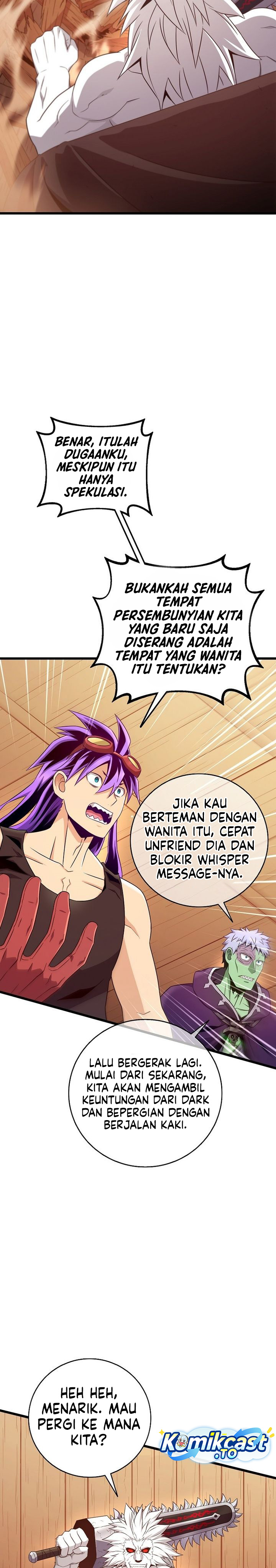 Arcane Sniper Chapter 215 Bahasa Indonesia