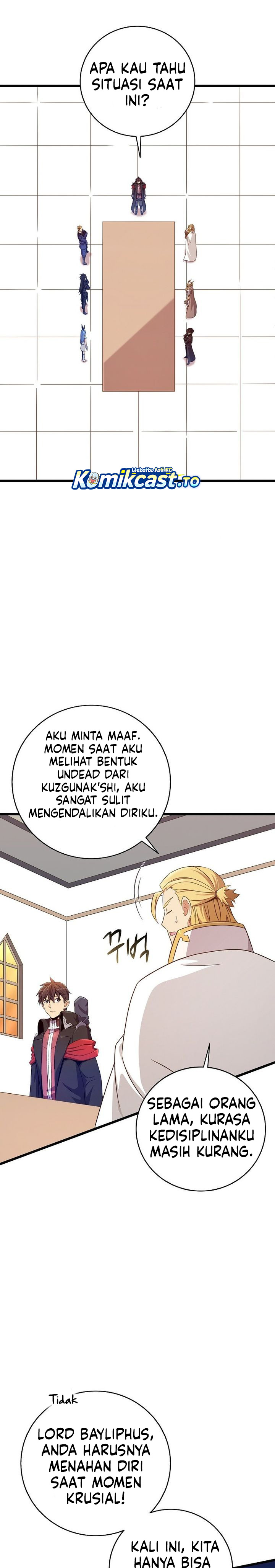 Arcane Sniper Chapter 215 Bahasa Indonesia