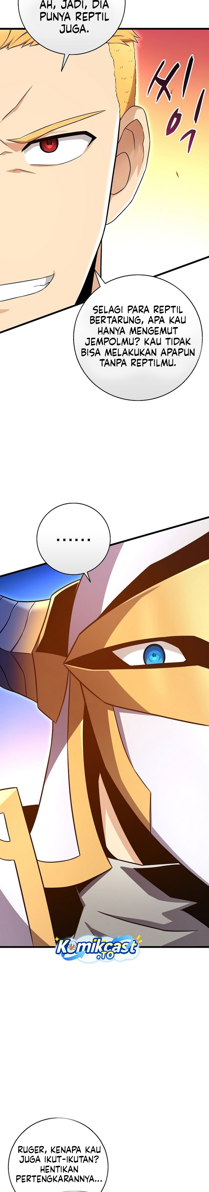 Arcane Sniper Chapter 215 Bahasa Indonesia