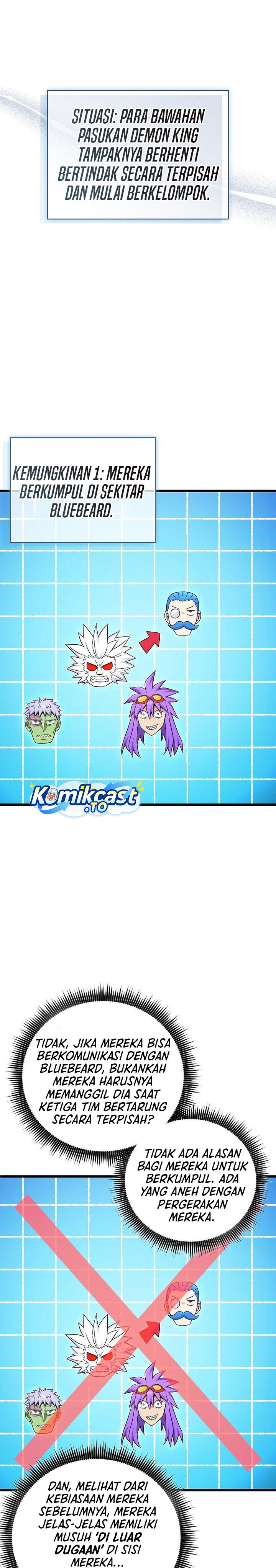 Arcane Sniper Chapter 215 Bahasa Indonesia