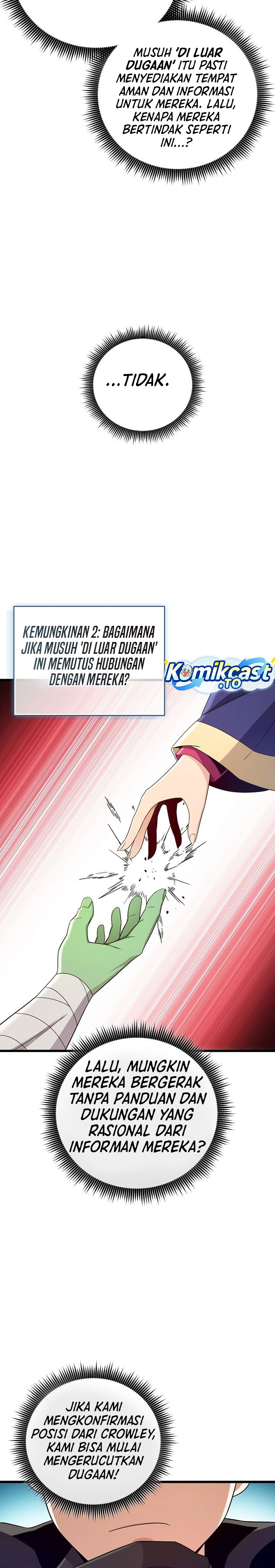 Arcane Sniper Chapter 215 Bahasa Indonesia