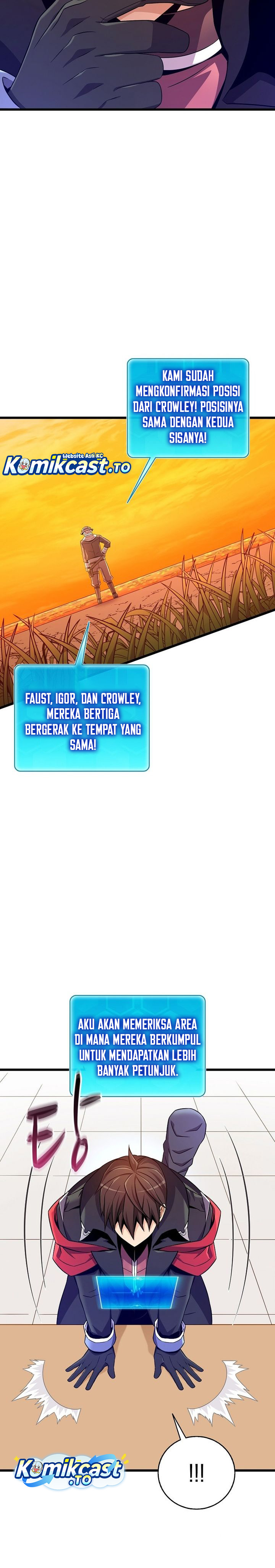 Arcane Sniper Chapter 215 Bahasa Indonesia