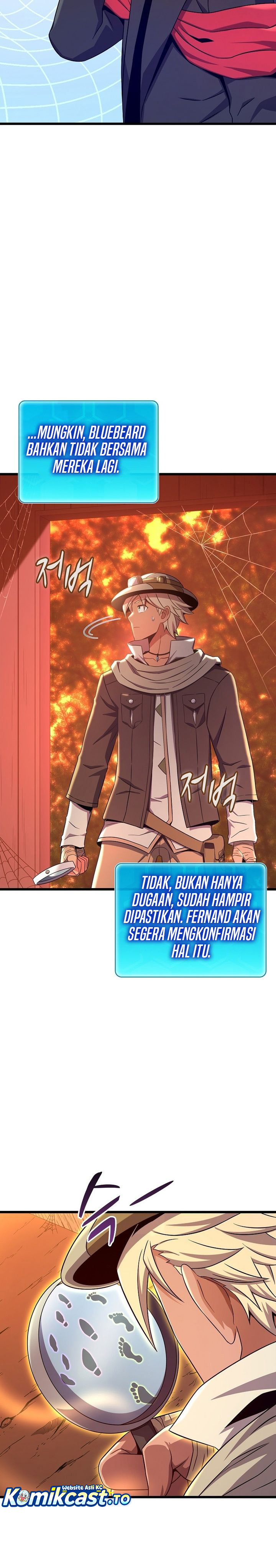 Arcane Sniper Chapter 215 Bahasa Indonesia