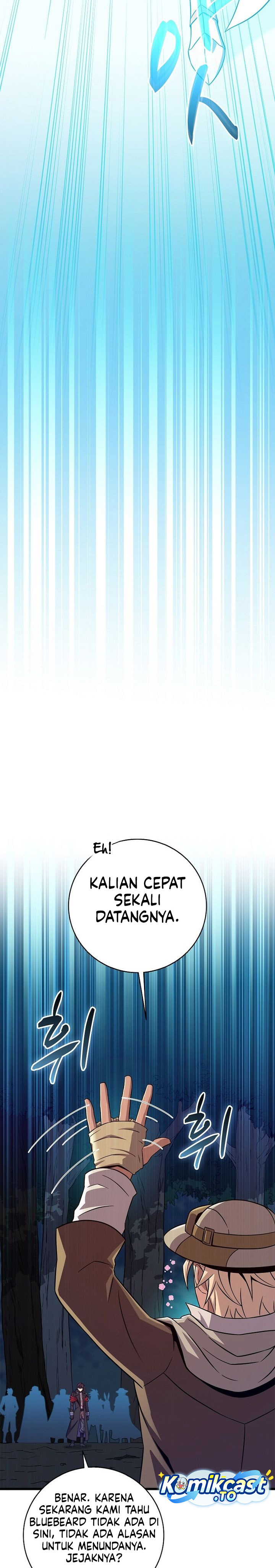 Arcane Sniper Chapter 215 Bahasa Indonesia