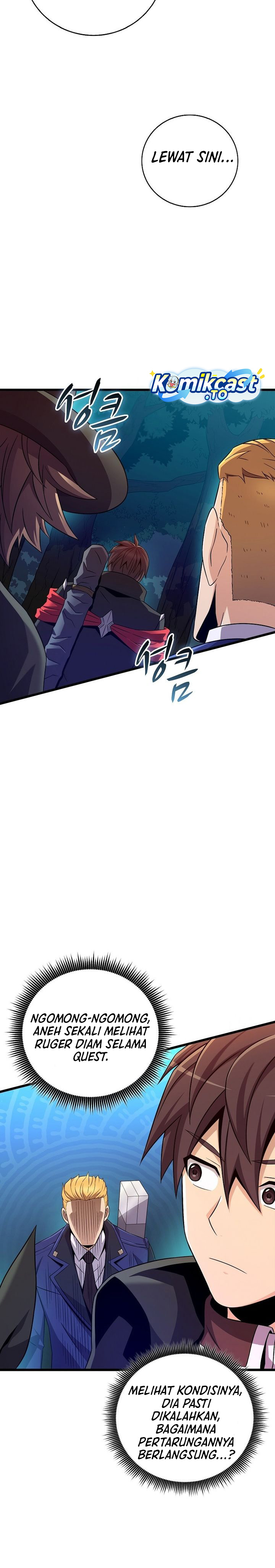 Arcane Sniper Chapter 215 Bahasa Indonesia