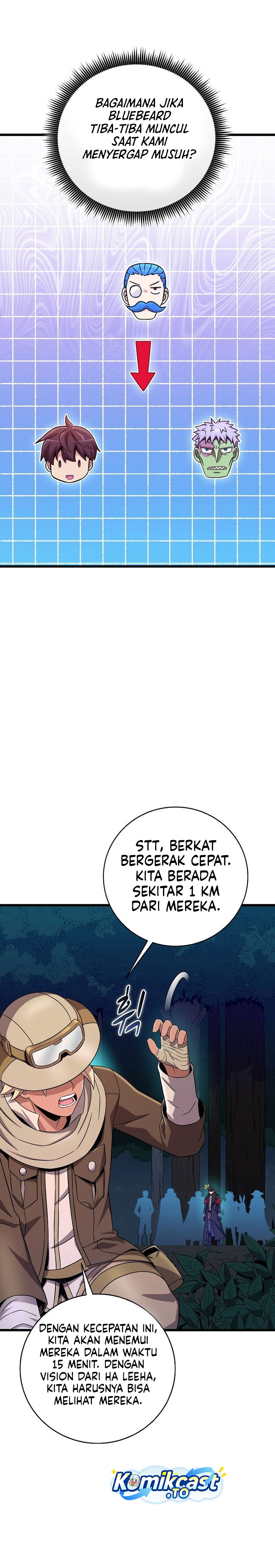 Arcane Sniper Chapter 215 Bahasa Indonesia