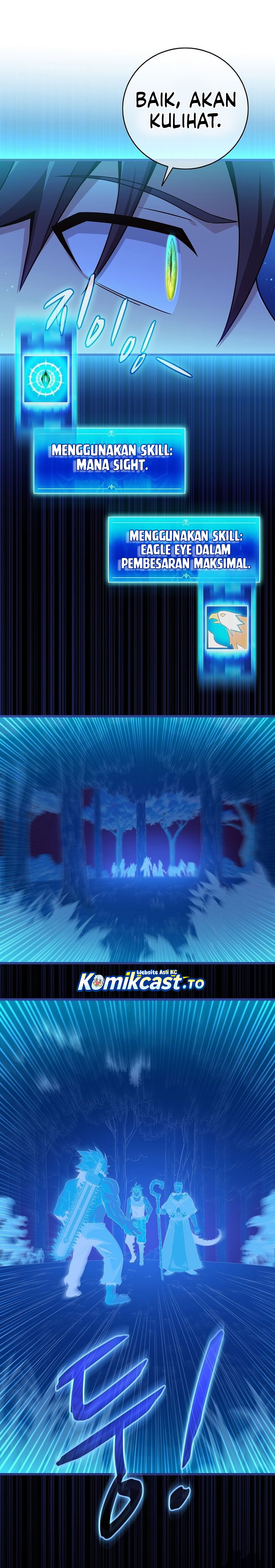 Arcane Sniper Chapter 215 Bahasa Indonesia