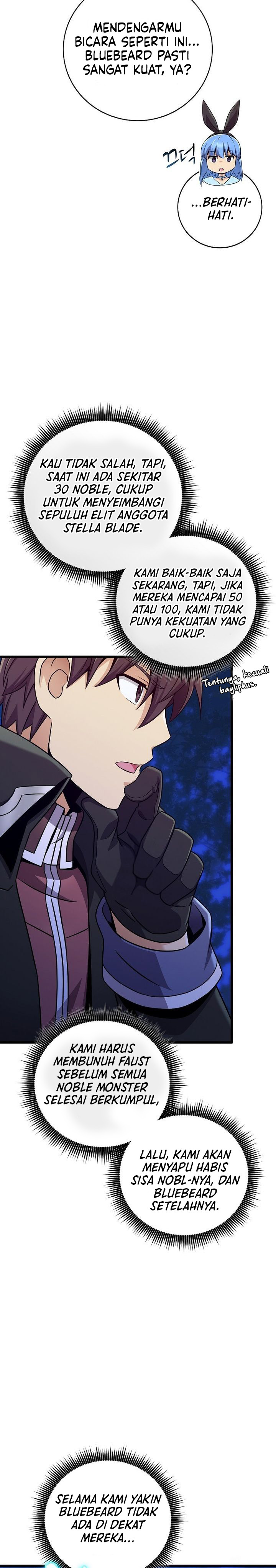 Arcane Sniper Chapter 216 Bahasa Indonesia