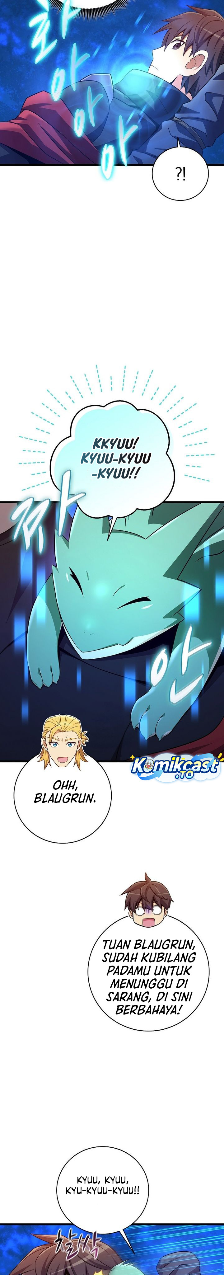 Arcane Sniper Chapter 216 Bahasa Indonesia