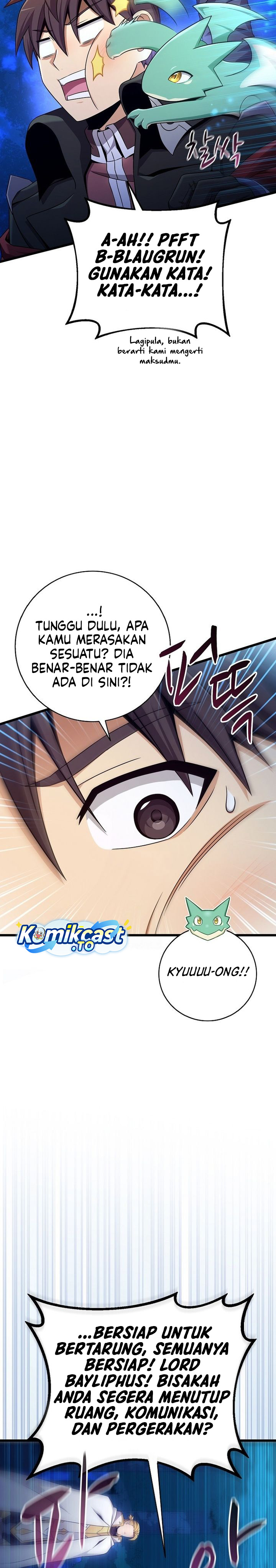 Arcane Sniper Chapter 216 Bahasa Indonesia