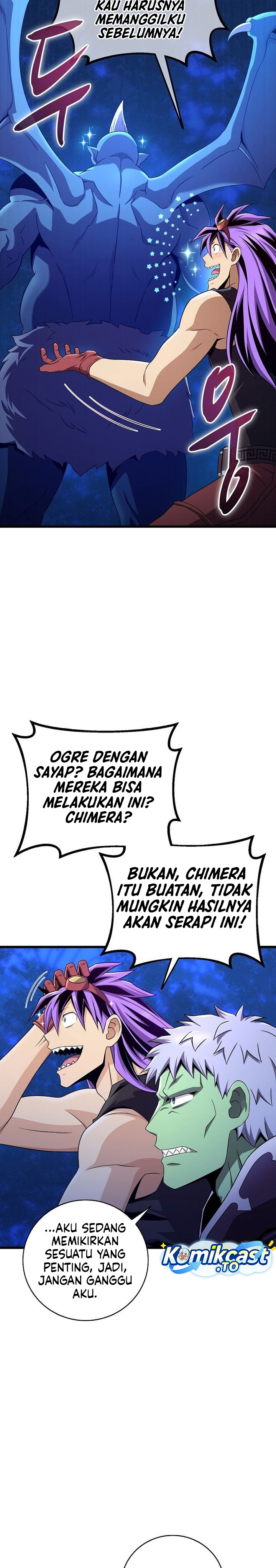 Arcane Sniper Chapter 216 Bahasa Indonesia