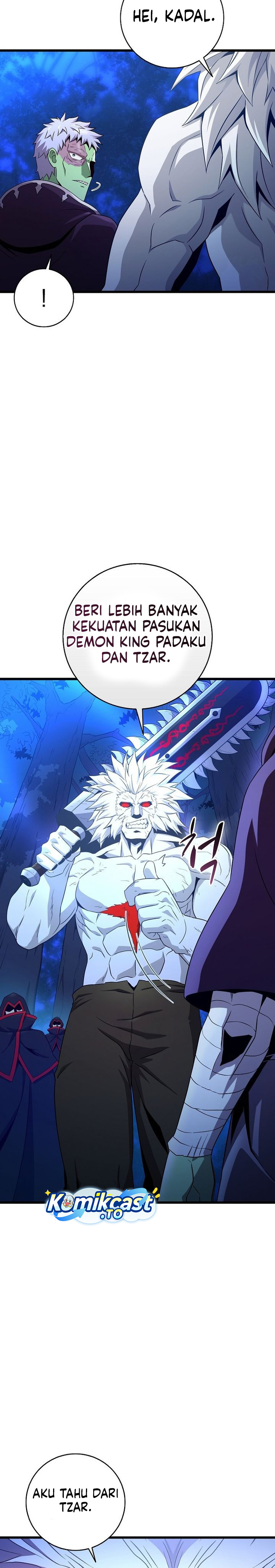 Arcane Sniper Chapter 216 Bahasa Indonesia