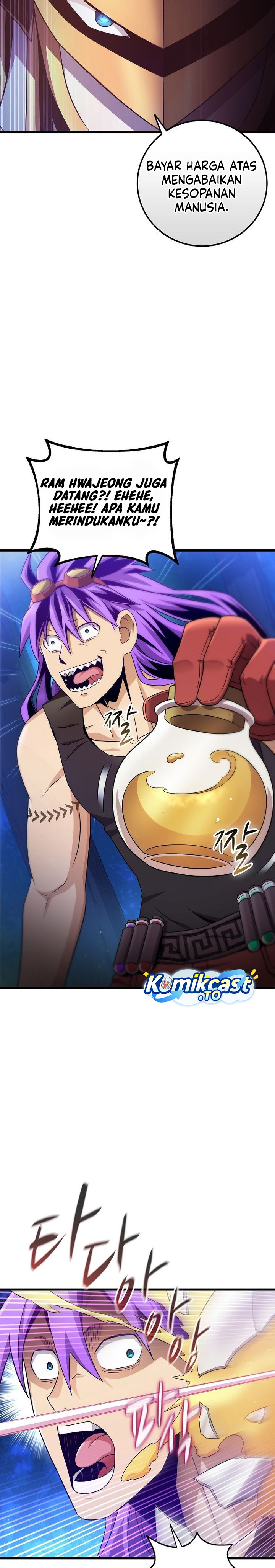 Arcane Sniper Chapter 216 Bahasa Indonesia