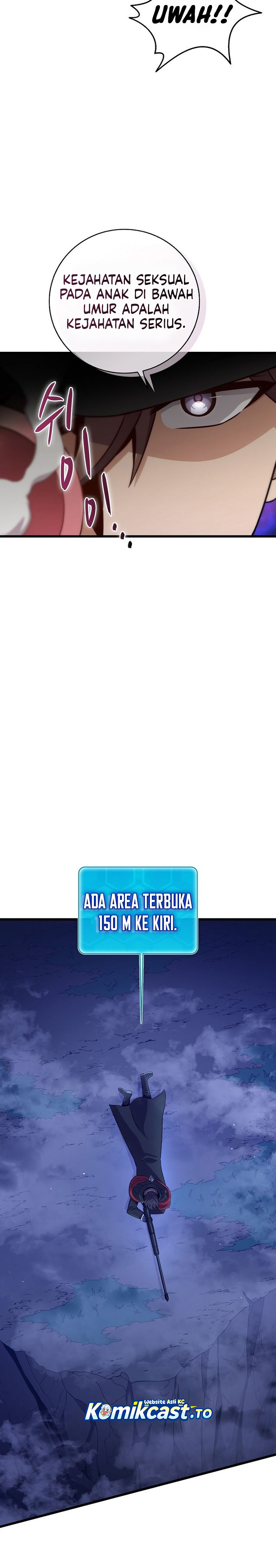 Arcane Sniper Chapter 216 Bahasa Indonesia