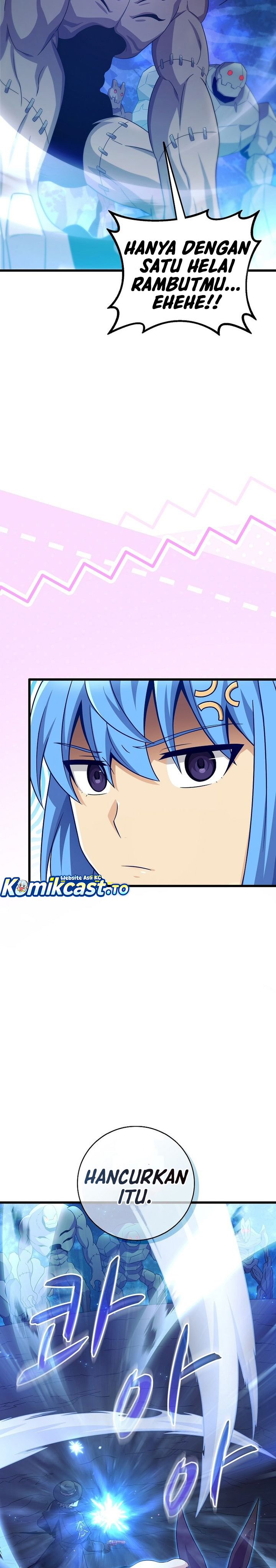 Arcane Sniper Chapter 216 Bahasa Indonesia