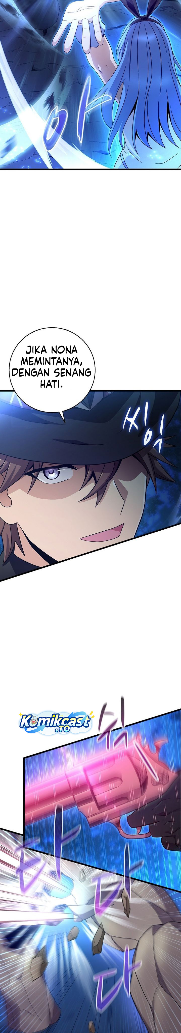 Arcane Sniper Chapter 216 Bahasa Indonesia