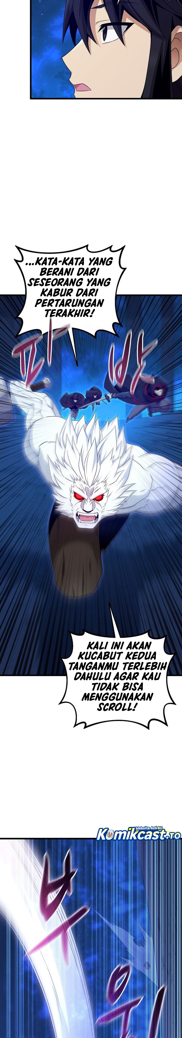 Arcane Sniper Chapter 216 Bahasa Indonesia