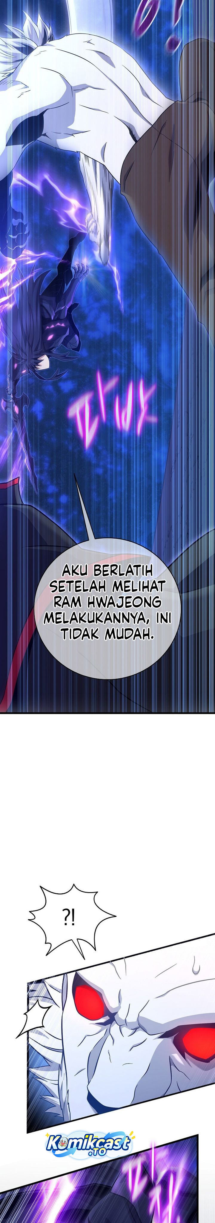 Arcane Sniper Chapter 216 Bahasa Indonesia