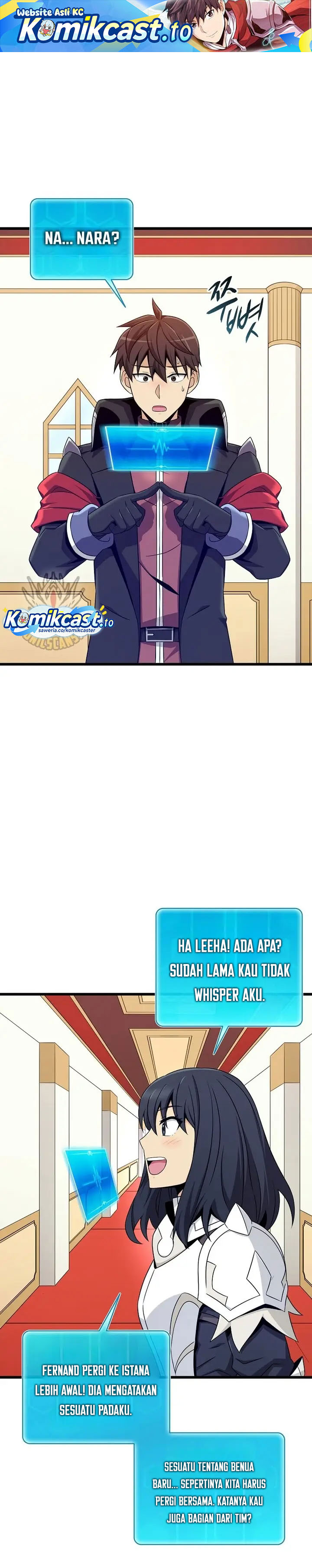 Arcane Sniper Chapter 219 Bahasa Indonesia