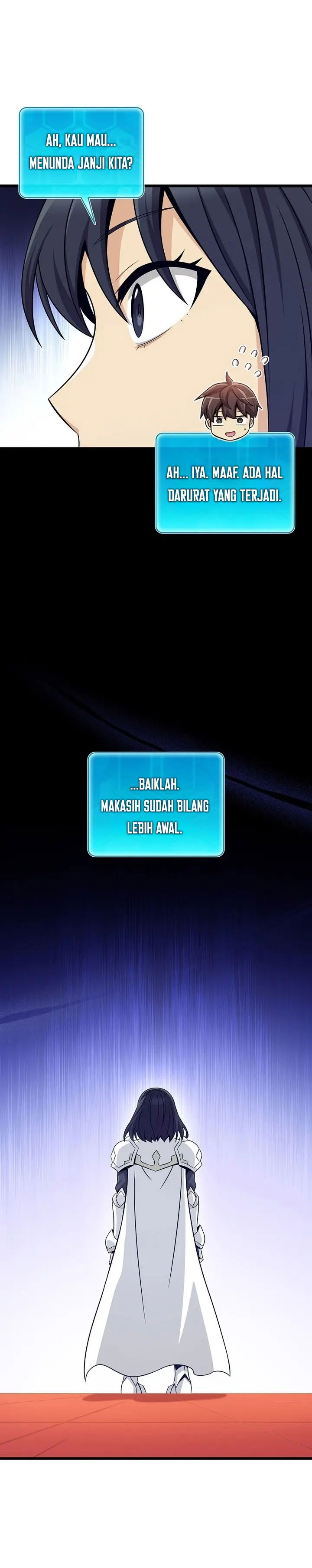 Arcane Sniper Chapter 219 Bahasa Indonesia