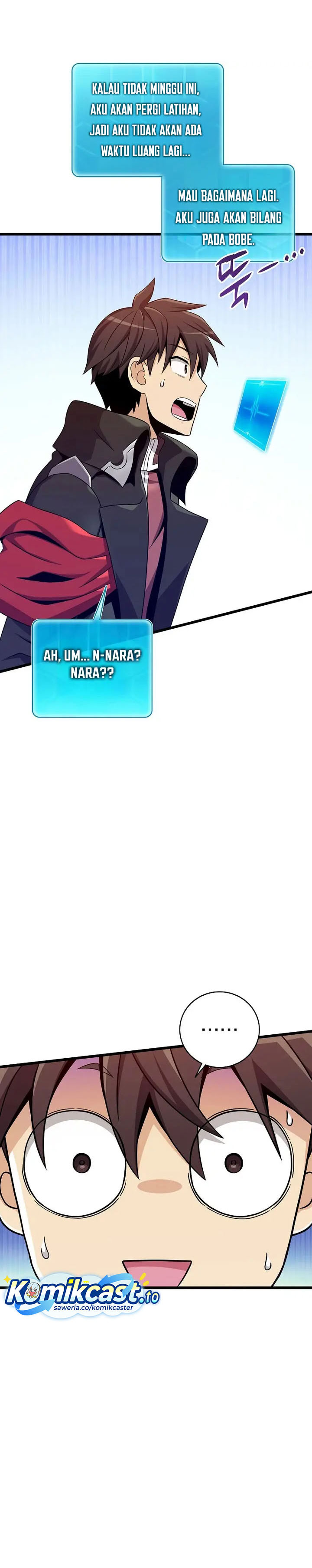 Arcane Sniper Chapter 219 Bahasa Indonesia