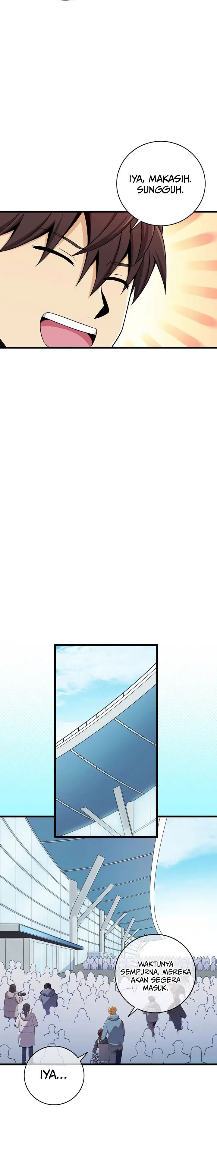 Arcane Sniper Chapter 219 Bahasa Indonesia